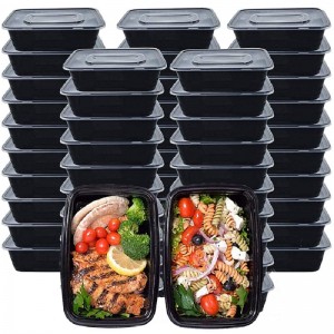 Tóg Bosca Pacáistiú Coimeádáin Bia Bosca Microwave Bento Bento Box